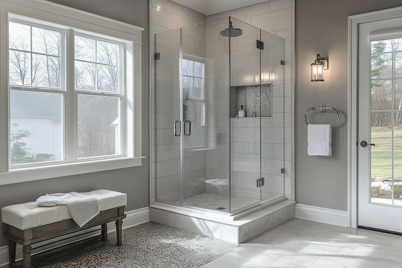 Best Shower Installation Contractors in Bentonville, AR
