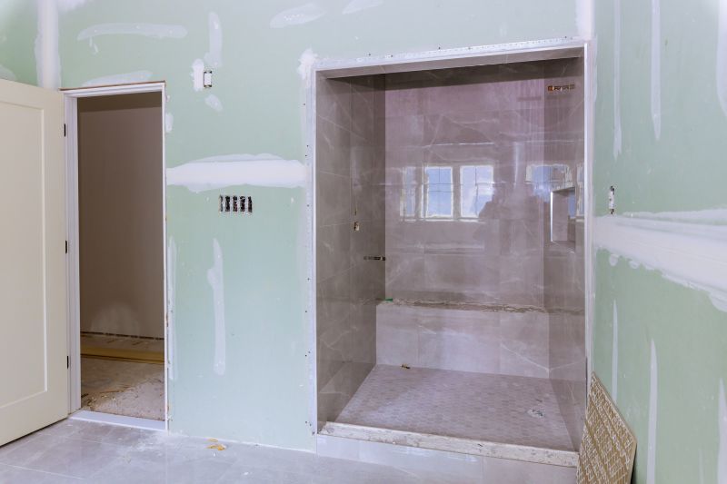 Tile Work for Shower